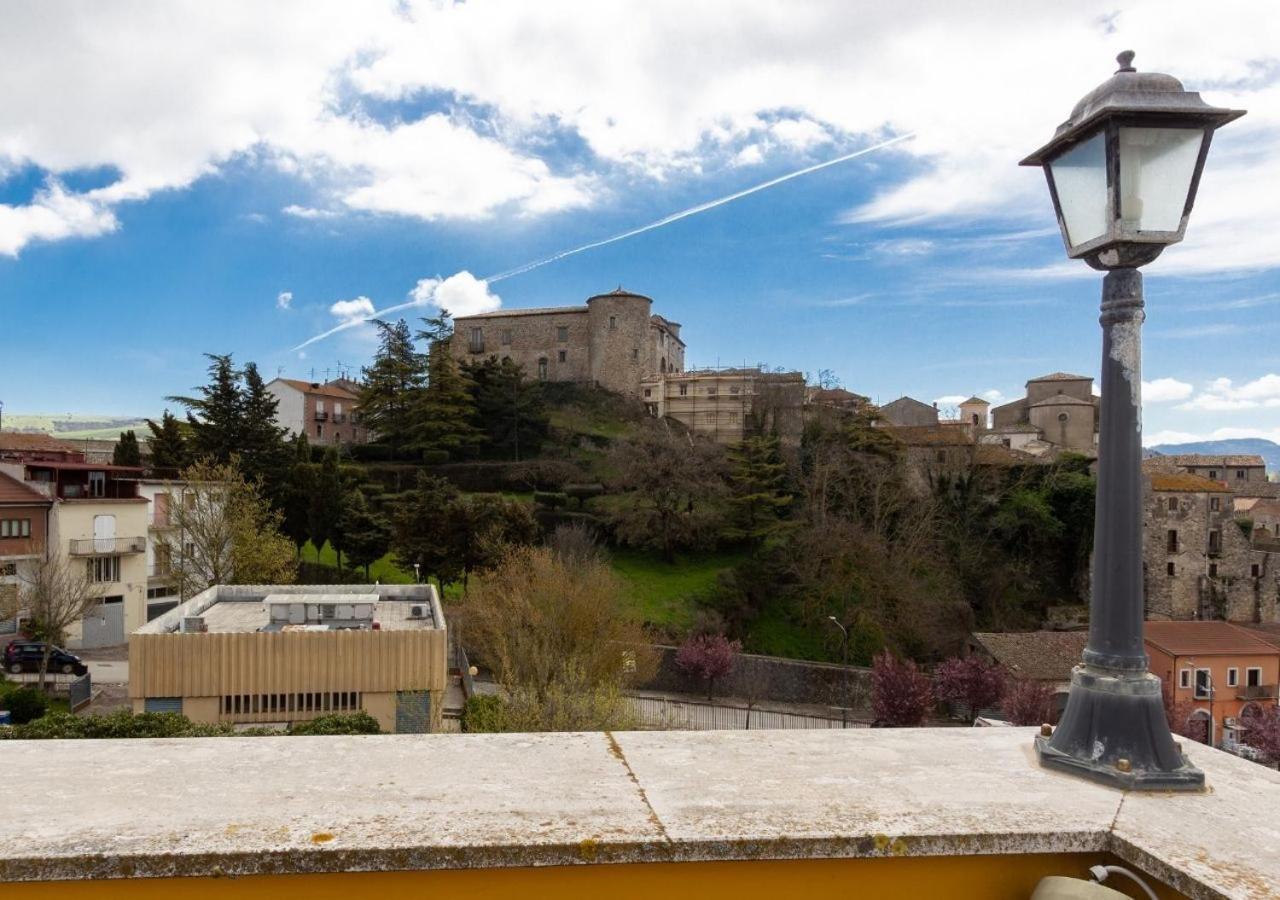 Hotel Borgo In Irpinia - L'Angolo Verde Zungoli Exteriör bild