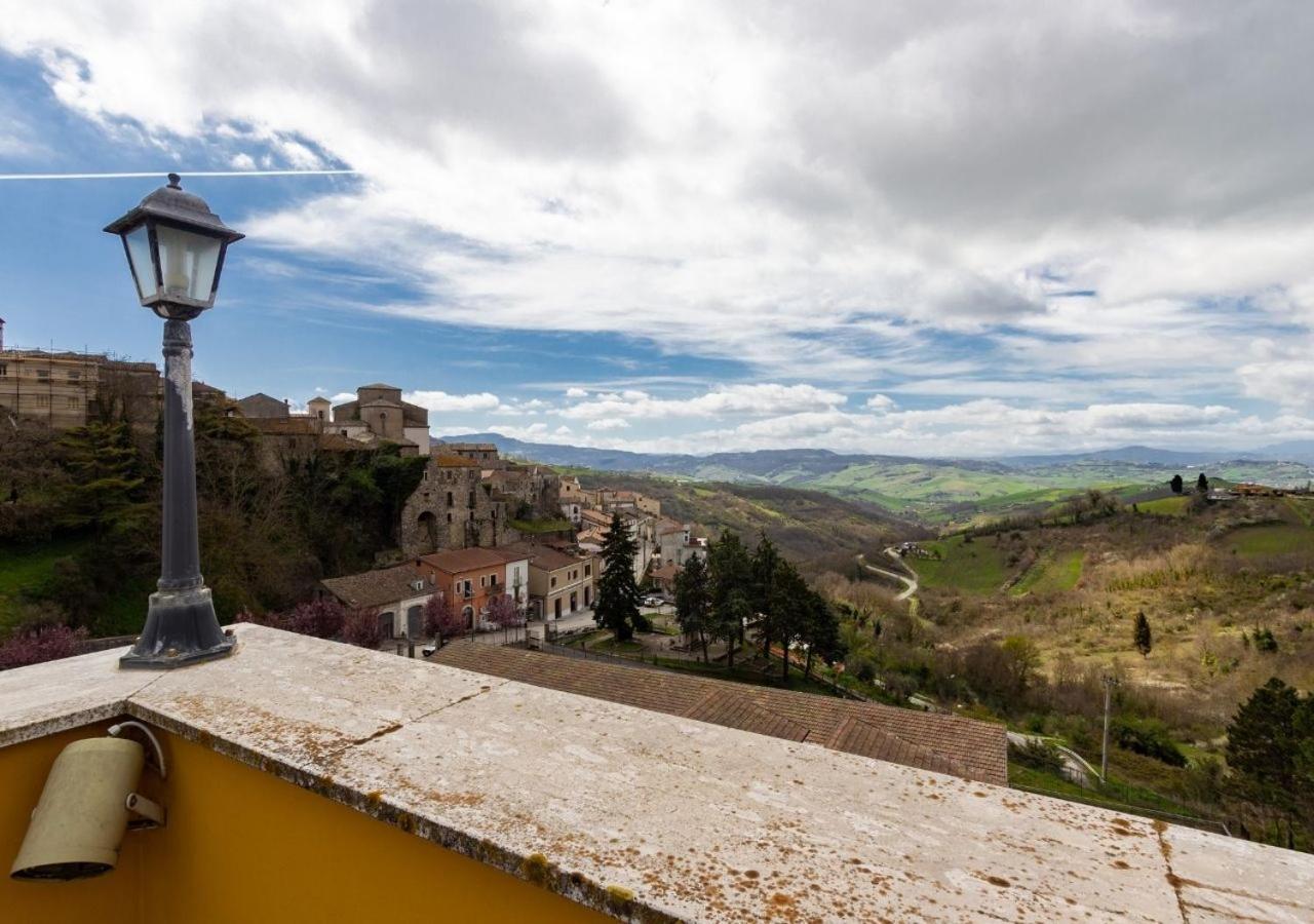 Hotel Borgo In Irpinia - L'Angolo Verde Zungoli Exteriör bild